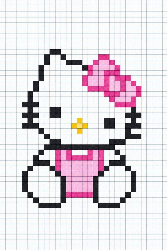 hello-kitty-cuadricula-sentada.png